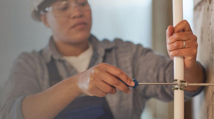 Dripping Faucet Repair in Hudson, SD